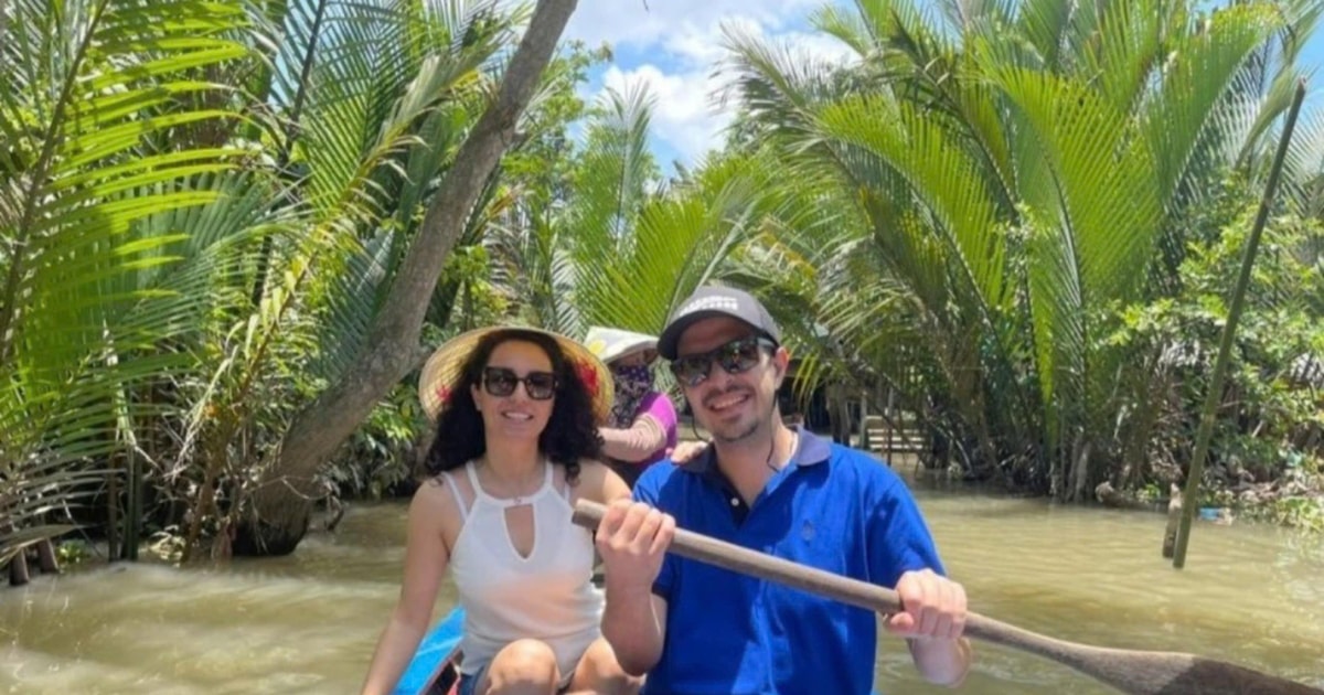 HCM: Cu Chi Tunnels, Mekong Delta, and Coconut Village Tour