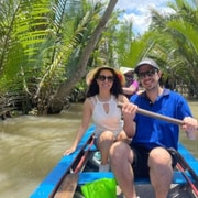 HCM: Cu Chi Tunnels, Mekong Delta, and Coconut Village Tour