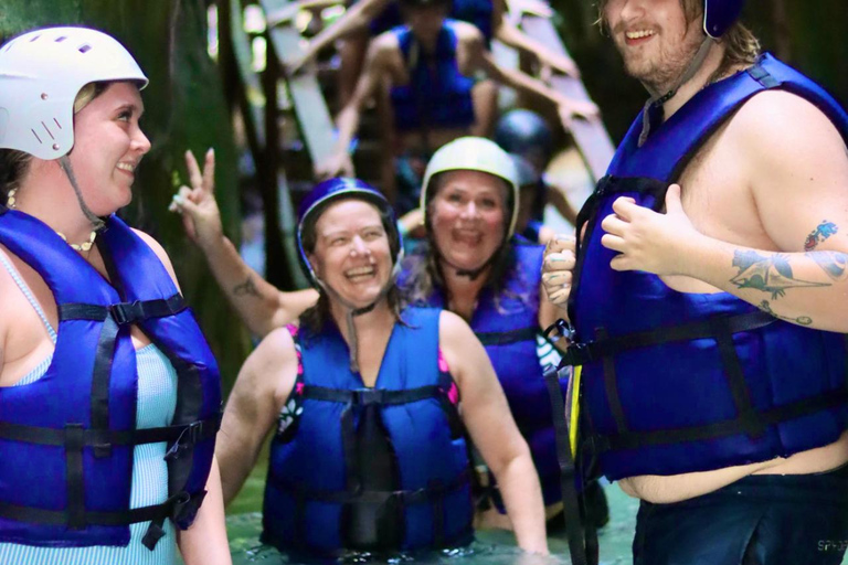 Private Damajagua Waterfalls Adventure with Lunch Included