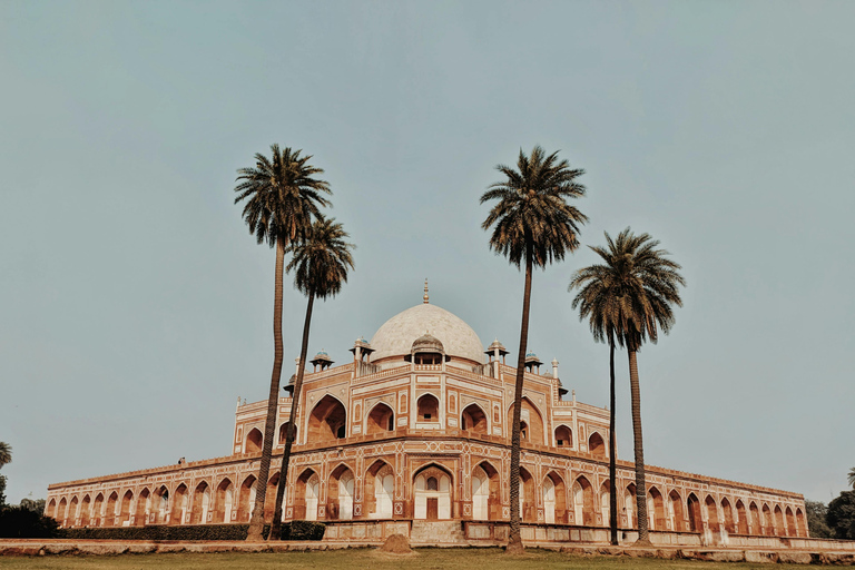Delhi: Humayun’s Tomb & Museum Tour By Private Car Delhi: Humayun’s Tomb & Museum Tour By Private Car