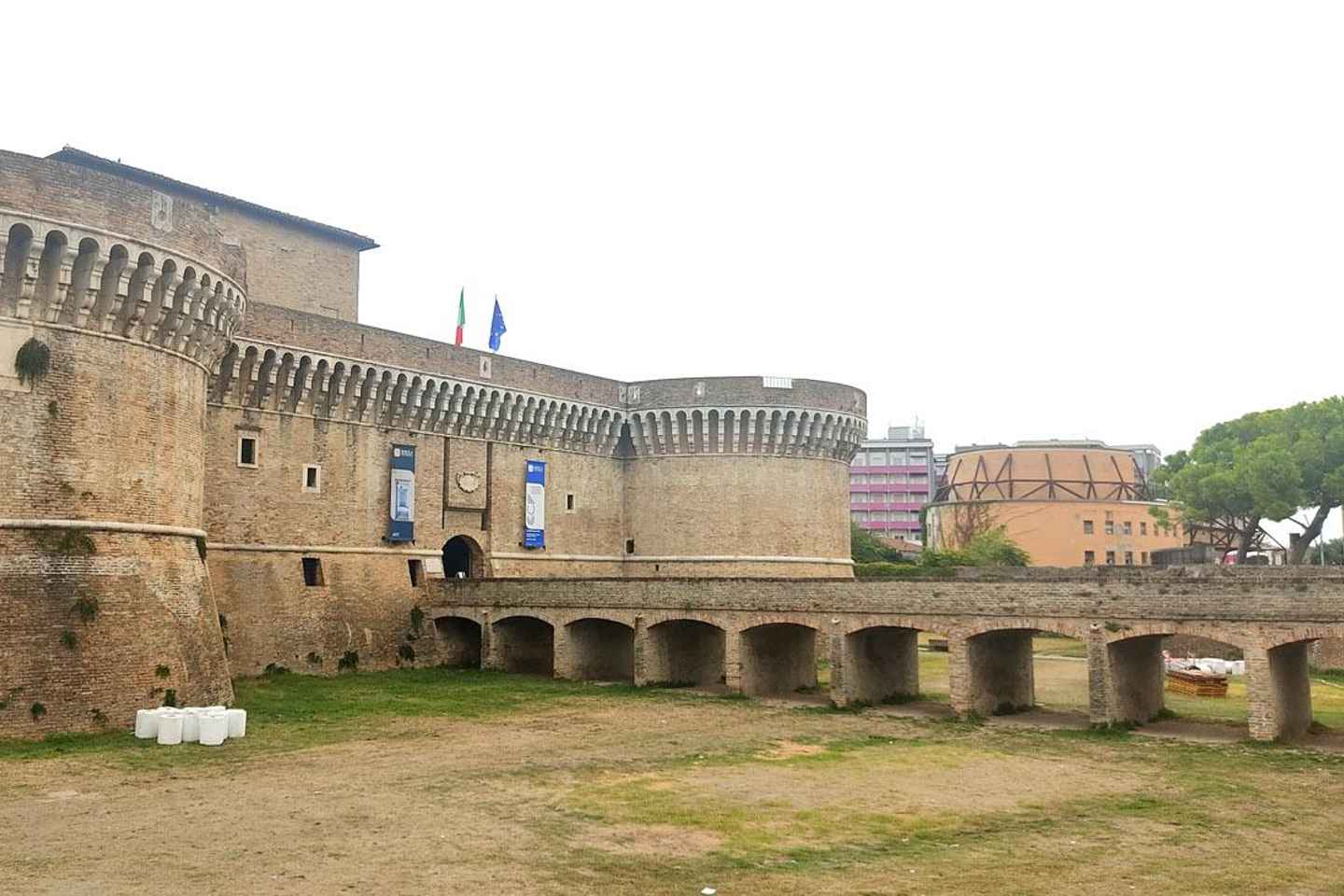 Tour privato di Senigallia: Dove la storia incontra la cultura