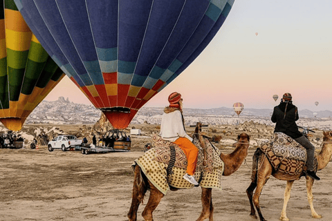 Cappadocia Camel Ride Tour Cappadocia Camel Ride Tour 1 hour