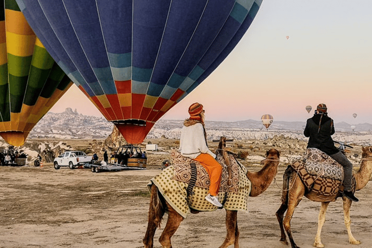 Cappadocia Camel Ride Tour Cappadocia Camel Ride Tour 1 hour
