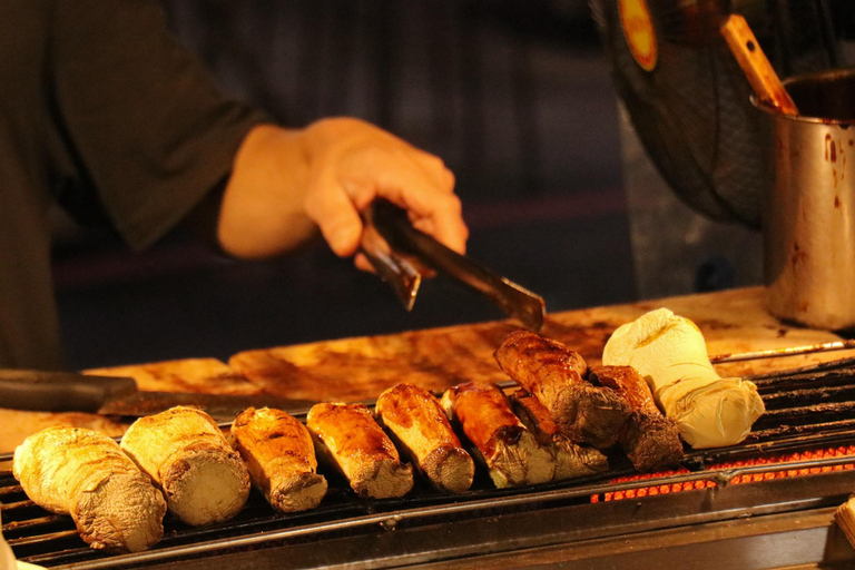 Taipei: Taipei Night Market Experience Taipei: Taipei Night Market Experience: Ningxia Night Market