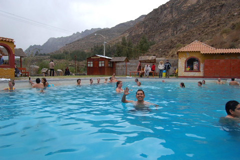 Arequipa:2-daagse tour door de Colca Canyon