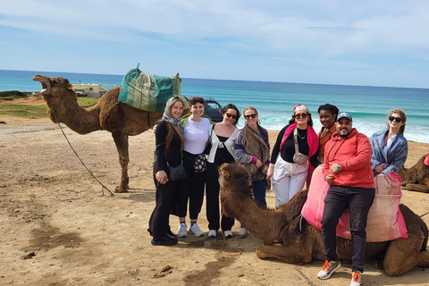 Tangier: 6 hours Private Tour with Driver and Official Guide