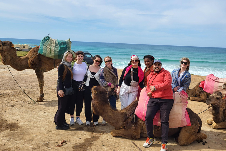 Tangier: 6 hours Private Tour with Driver and Official Guide