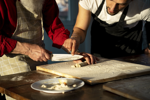 Florence: Cooking Class With 360 Degree View of the City
