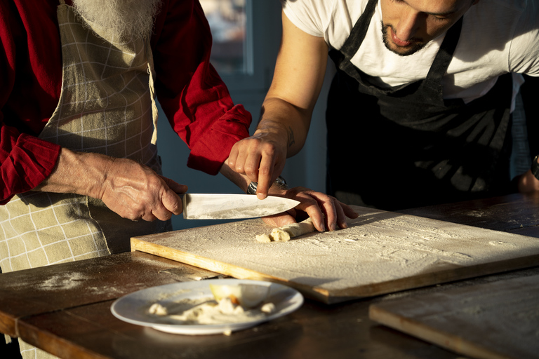 Florence: Cooking Class With 360 Degree View of the City