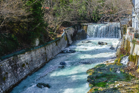 Sofia: Sandanski and Pozar Thermal Escape 9-Day Spa Tour