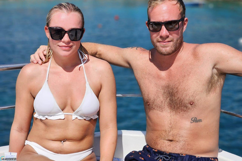 3-Hour Sunset Cruise from Protaras with Fruit & Champagne