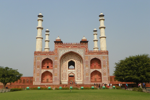 Golden triangle with Chambal Safari