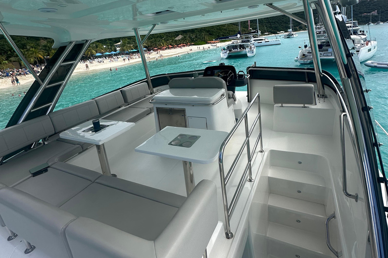 Virgin Islands: BVI Day Trip Cruise