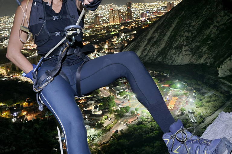 PicoLicos: Rock climbing, rappel down the thrilling 50 meter Primavera-Verano