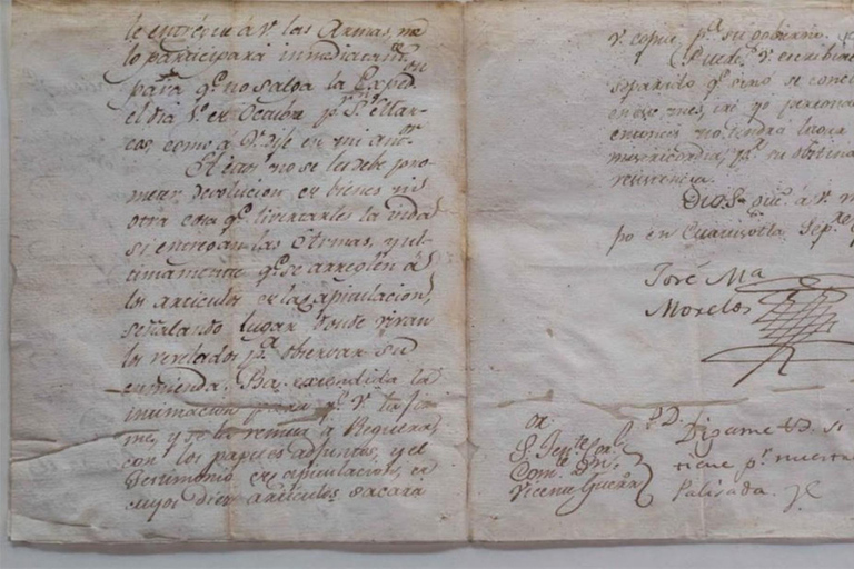 Tour a piedi di Oaxaca con uno storico: culture preispaniche e patrimonioGuida locale in inglese