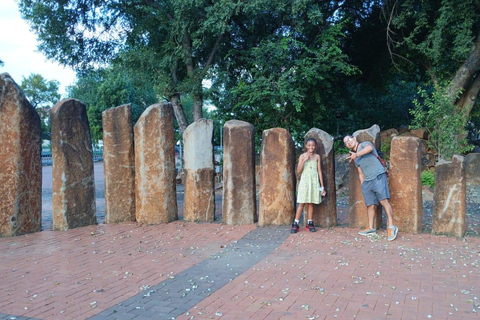 Gaborone: City Tour with Game Drive and Tswana Cuisine