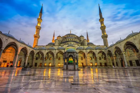 Istambul: Visita guiada aos melhores destaques da cidade com almoço Tukish