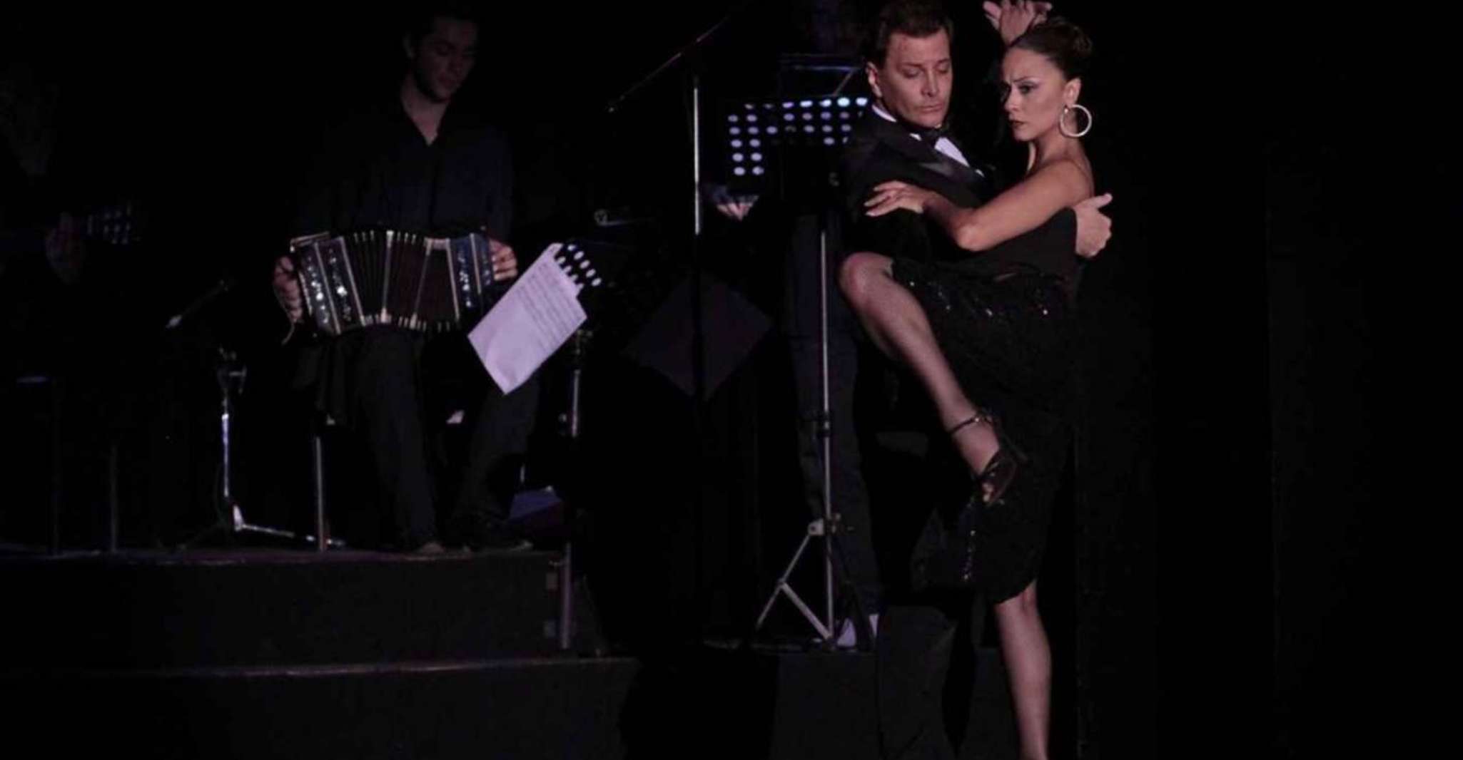 Buenos Aires, Tango Show im Esquina Homero Manzi - Hizvo