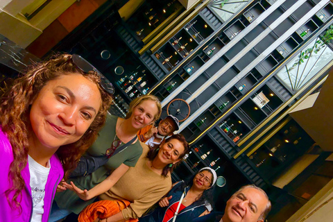 Mexico City: Roma and Condesa Neighborhoods Walking Tour