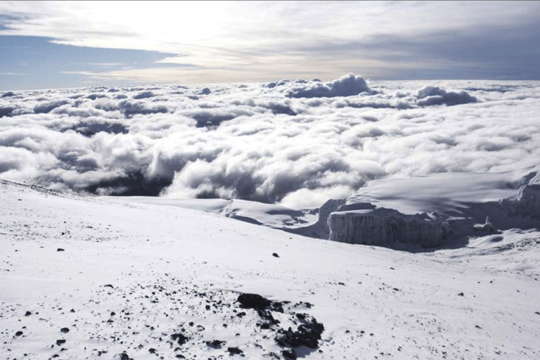 莫希：乞力马扎罗山马兰古路线 2 日徒步
