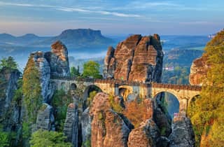 Prag: Tagesausflug ins malerische Dresden und die Böhmisch-Sächsische Schweiz