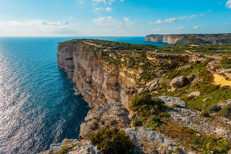 Malta: Gozo 4x4 UTV Tour and Optional Comino Mini Cruise With Arabic-Speaking Tour Leader