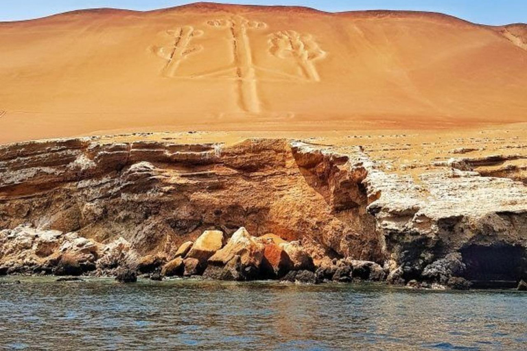Paracas Premium – Sea, Desert, and Adventure on a VIP Slider and Mini Buggy Paracas Premium – Sea, Desert and Adventure on a VIP Slider and Mini Buggy