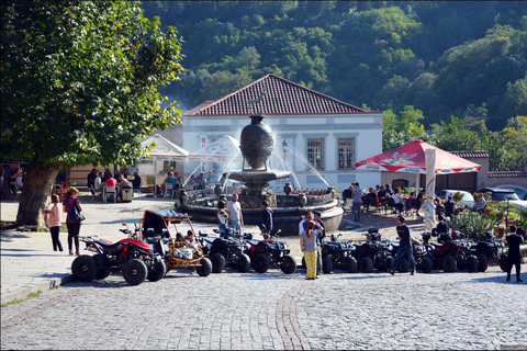 From Tbilisi: Kakheti Wine Region Full-Day Tour