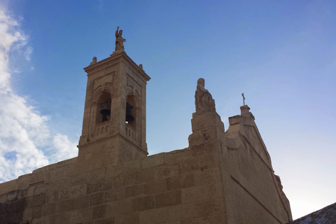 Tour a piedi di Gozo Victoria