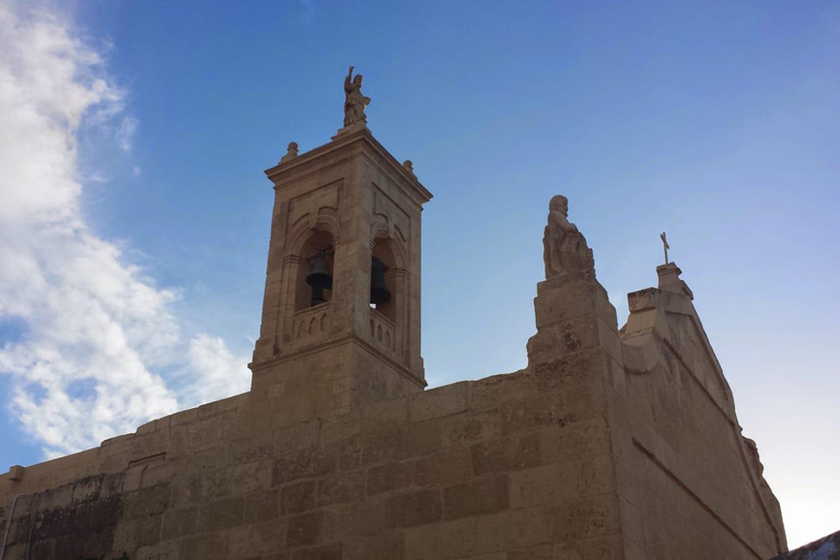 Visite à pied de Gozo Victoria