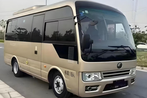 Pekin: prywatny transfer do Wielkiego Muru z lotniska/hoteluodbiór z lotniska PEK, podróż w obie strony do Mutianyu