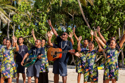 Yasawa Islands Hop-On Hop-Off Ferry Pass Yasawa Islands Hop-On Hop-Off Catamaran Pass 5 Days