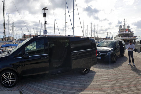 PORTOFINO: TOUR comprende Santa Margherita Ligure - Camogli