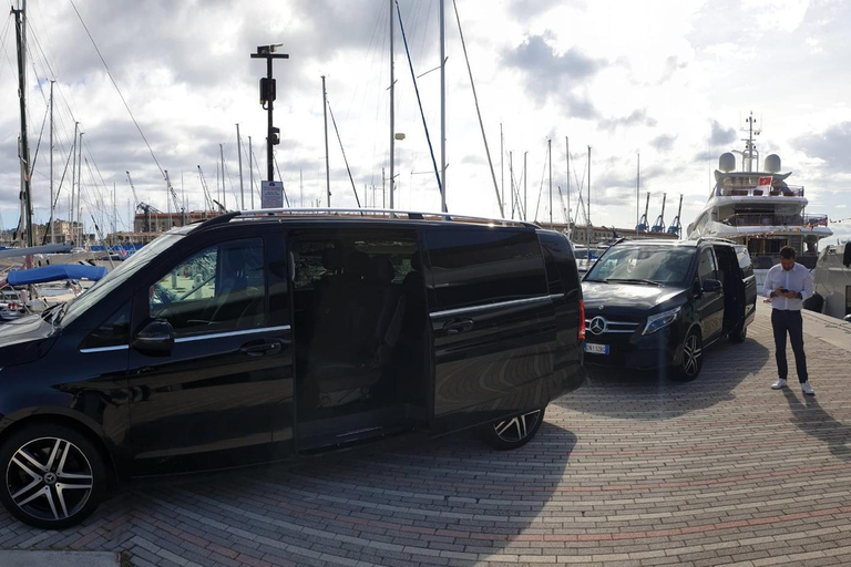 PORTOFINO: TOUR comprende Santa Margherita Ligure - Camogli