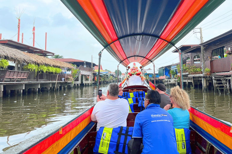 Bangkok: 2-Day Bangkok City Highlights and Ayutthaya Tour Join Group With hotel transfer