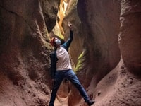 From Ayacucho || Excursion to the 7 canyons of Qorihuillca - Housity