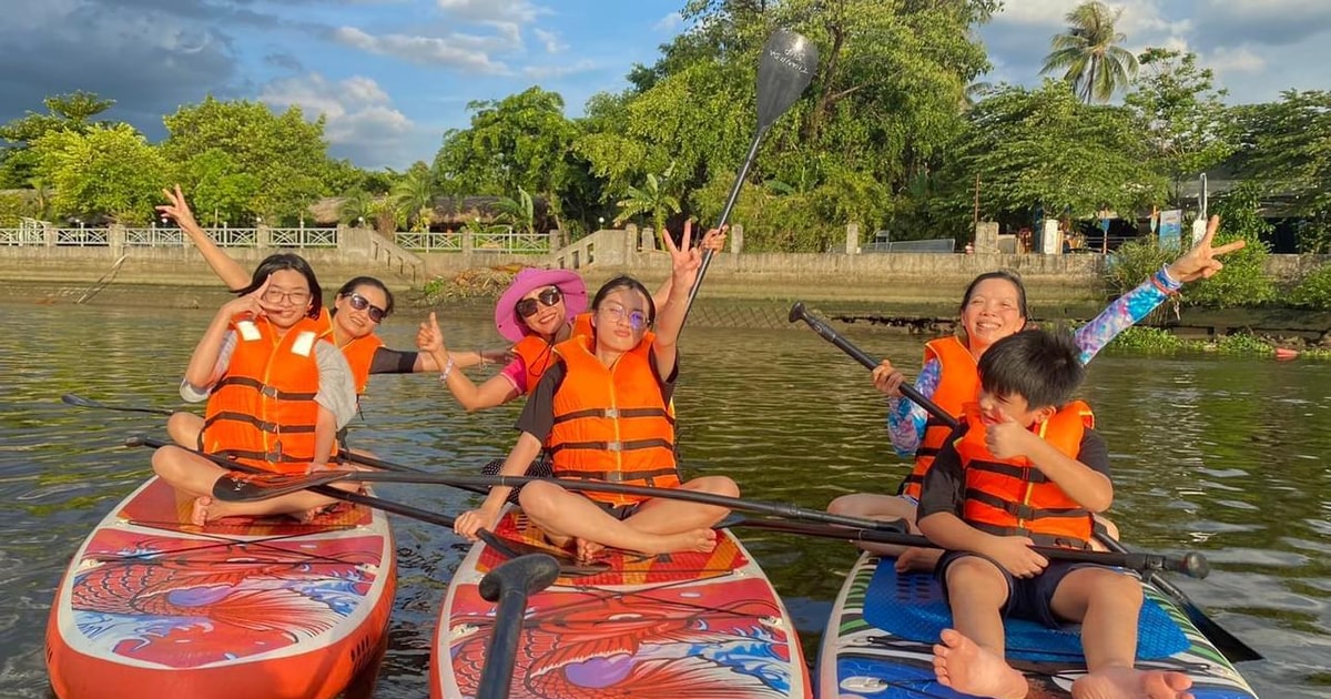 Ho Chi Minh City Street Food and Kayaking Tour With Student GetYourGuide