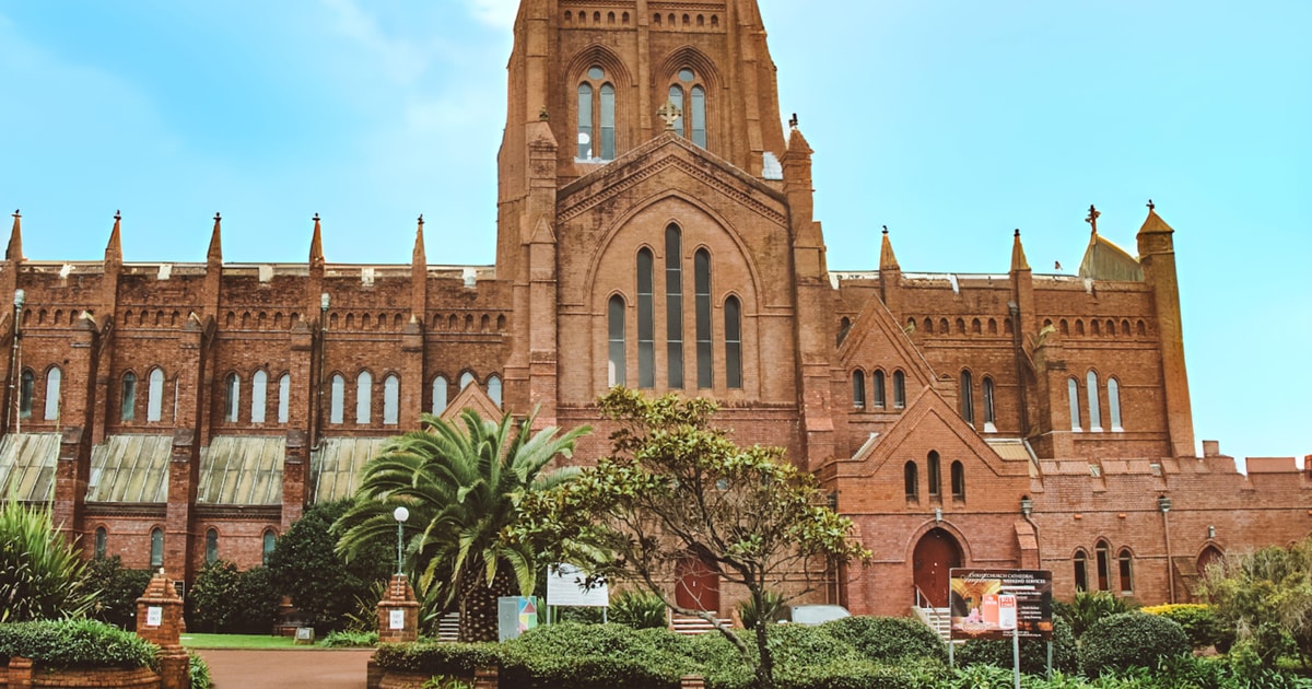 Discover Newcastle: Coastal Charms & City Secrets - mini van | GetYourGuide