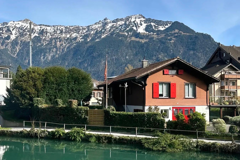 Visite privée unique de la Suisse en une seule journée !