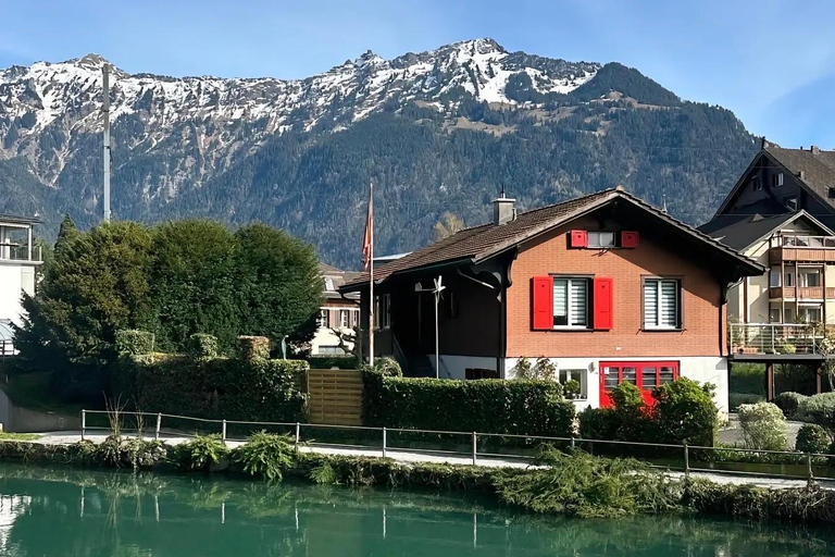 Visite privée unique de la Suisse en une seule journée !