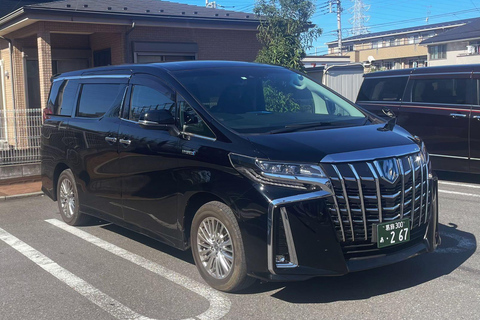 Narita Airport Private Transfer Tokyo