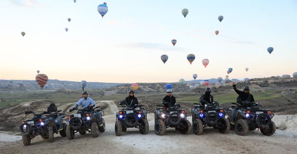Cappadocia Atv Tour