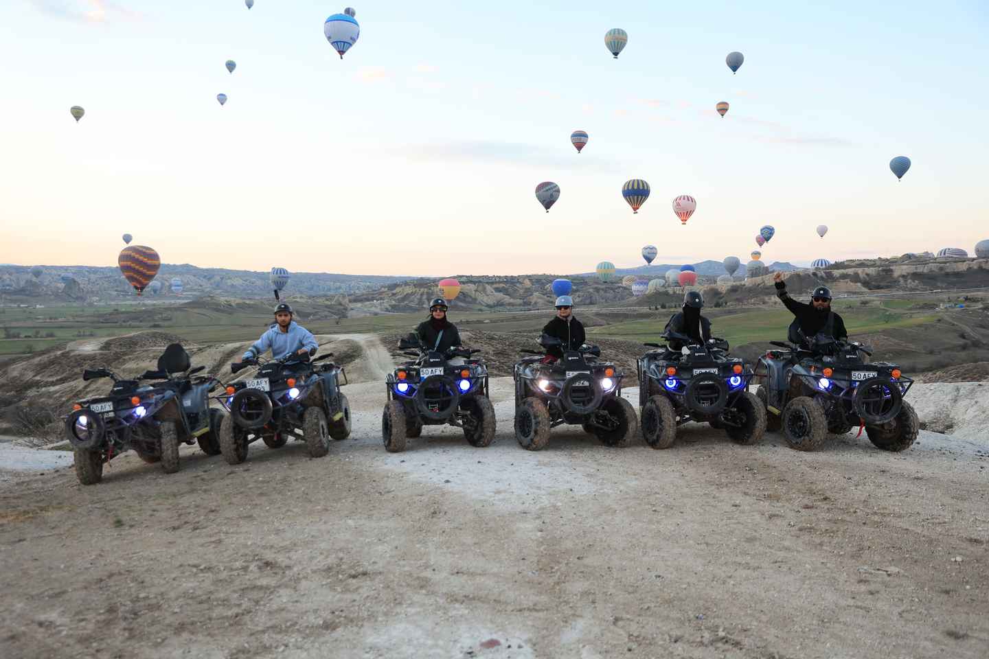Cappadocia Atv Tour - Cappadocia Atv Tour