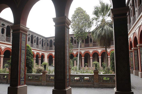 Tour de la ciudad de Lima | Medio día | Lima, Perú