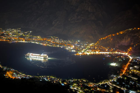 Kotor: Romantic Buggy tour with Prosecco & Hidden Viewpoint