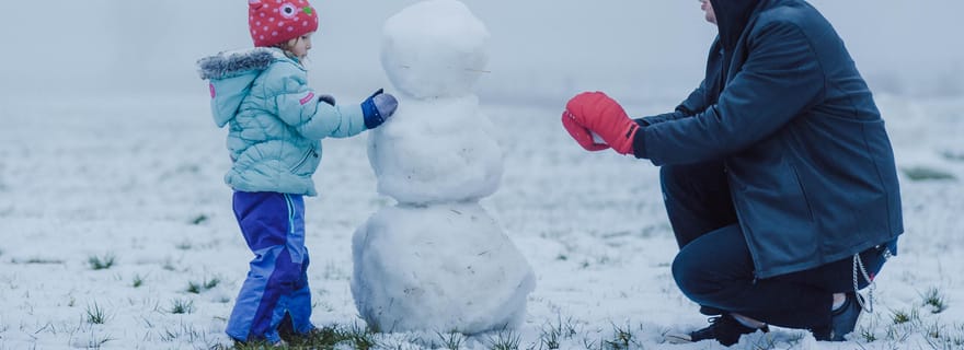 Aventure hivernale à Vegas : Journée de neige au Mont Charleston