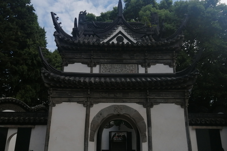 Xangai: Visita guiada ao Templo de Guanding e à Mesquita Muçulmana