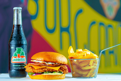 Pop Sup: Soda and Food Pairing Private Group