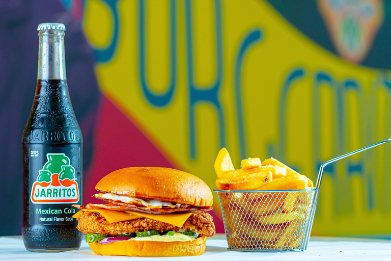 Pop Sup: Soda and Food Pairing Private Group