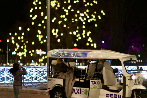 Genf: Uhren-Tour im TukTuk